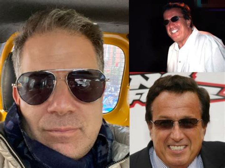 Is Michael Popok a Dominic Barbara wannabee? r/WhoAreThesePodcasts