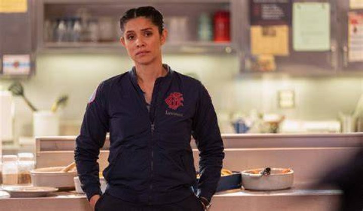 Is Miranda Rae Mayo Leaving 'Chicago Fire'?