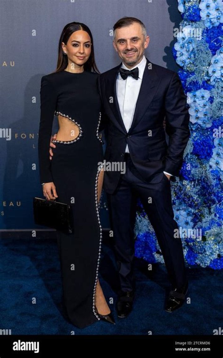 Is Mona Vand And Gary V Dating? Relationship Officially Announced