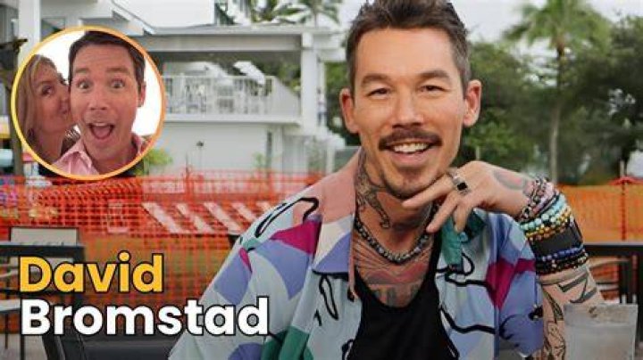 Is Openly Gay David Bromstad Married? Info On His Partner
