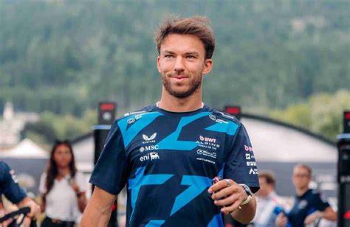 Is Pierre Gasly Bald Now? What Happened To His Hair? Health