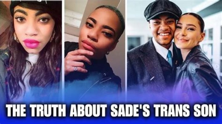 Is Sade Adu daughter transgender? Legit.ng