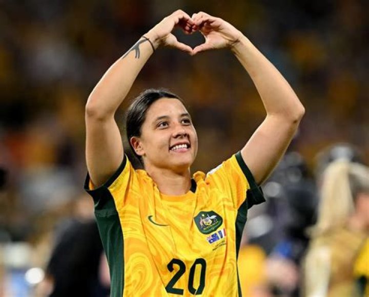 Is Sam Kerr Aboriginal? Identity, Advocacy, And Impact