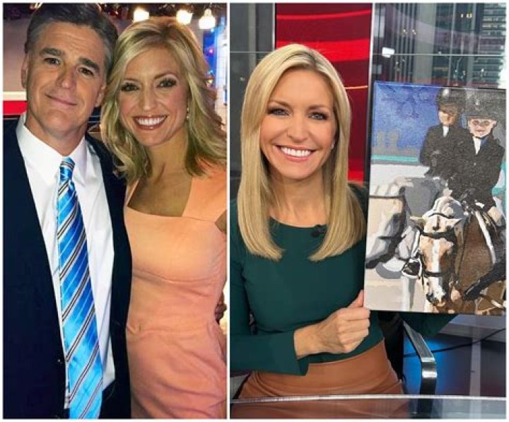 Is Sean Hannity Secretly Married To Shannon Bream?