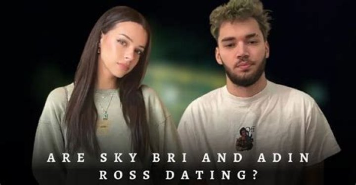 Is Sky Bri Adin Ross' girlfriend? All about their relationship Tuko.co.ke