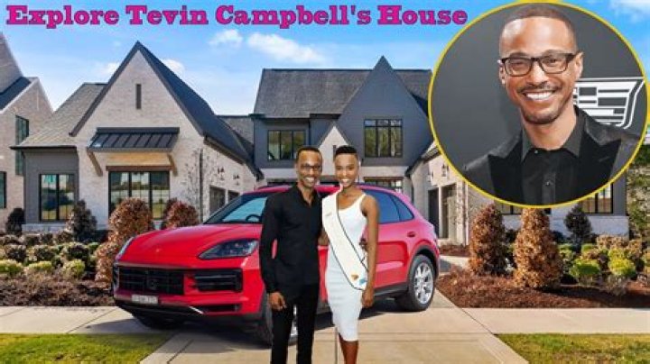 Is Tevin Campbell Married to Wife? Is he dating a girlfriend