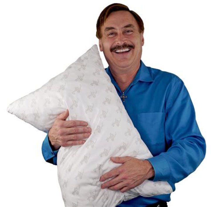 Is the MyPillow guy the future of the Republican Party, or is he just