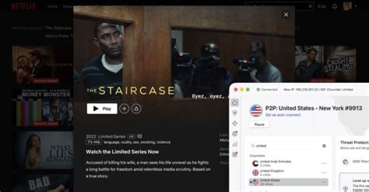 Is the Netflix series staircase a true story? Lisa Andersen Surfer