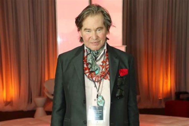 Is Val Kilmer still alive? His life and career now The Style Plus
