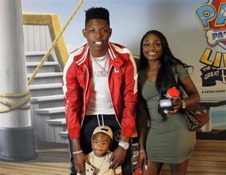 Is Yung Bleu Related To Luther Vandross? Family Name And Age