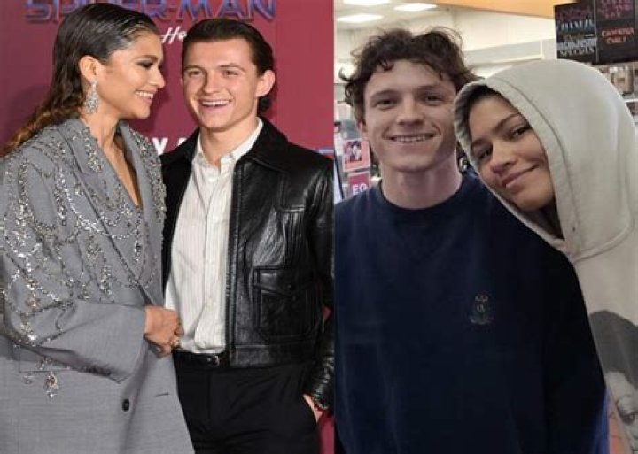 Is Zendaya Cheating on Tom Holland!? YouTube