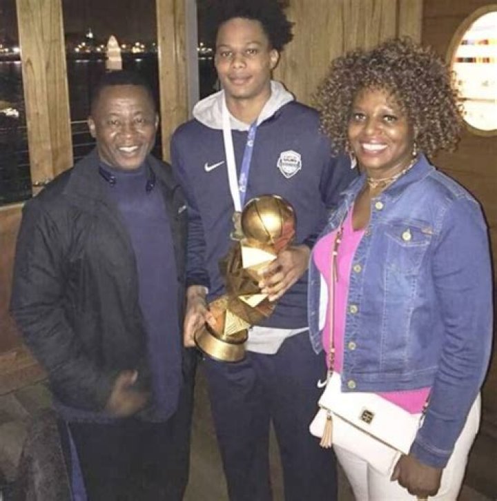 Isaac Okoro Brother Francis Okoro And Sister, Siblings Debunked!