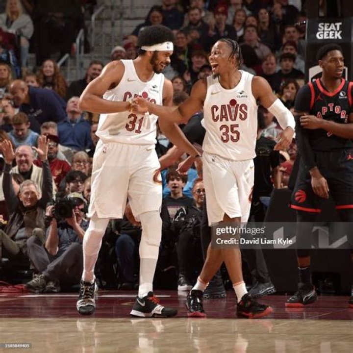 Isaac Okoro, Cavaliers top pick, surprises parents with car