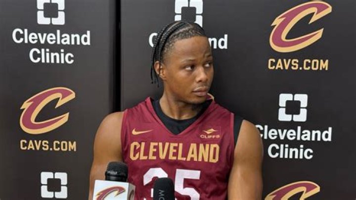 Isaac Okoro's Parents Came from Nigeria, And Raised a Future Star FanBuzz