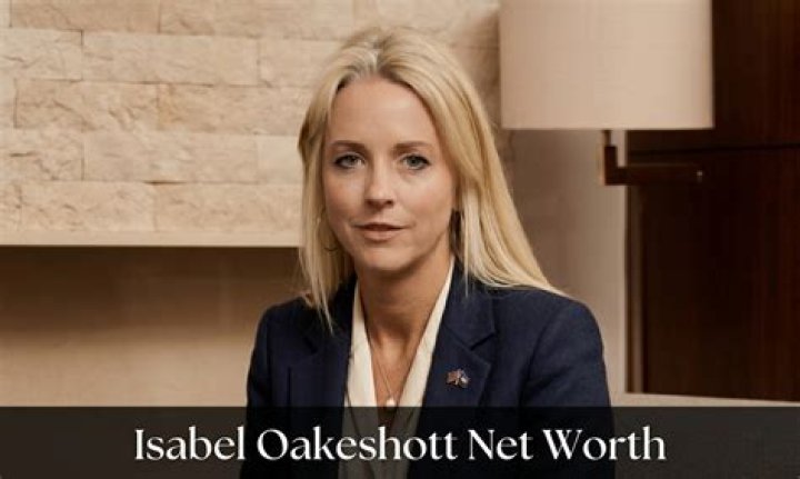 Isabel Oakeshott Net Worth, Bio, Age, Family And More