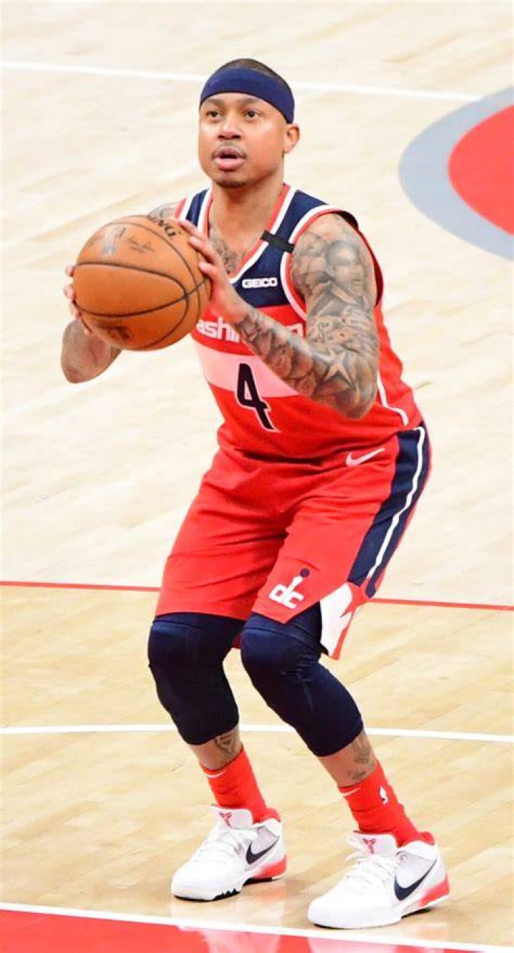 Isaiah Thomas / Isaiah Thomas Feels Like He Got His Powers Back In