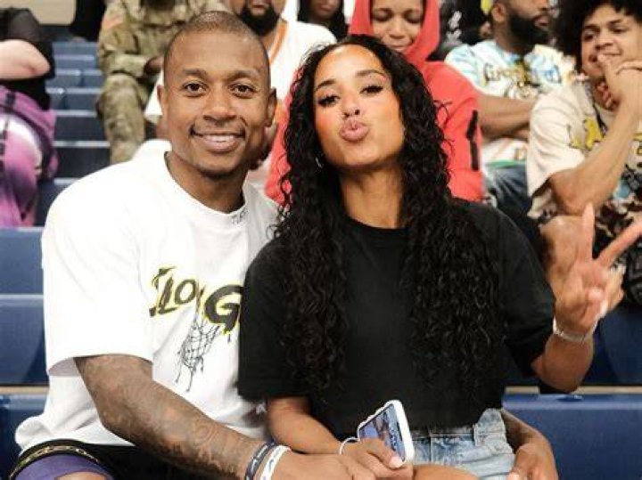 Isaiah Thomas And Wife Kayla Are Expecting A Precious Baby Girl