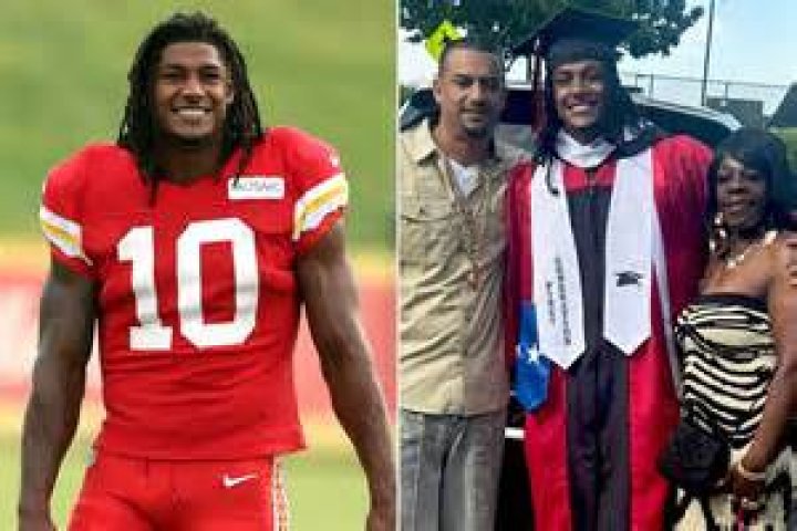 Isiah Pacheco Parents Nationality, Who Are Julio Pacheco, Felicia