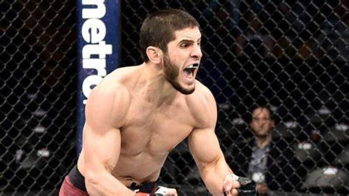 Islam Makhachev The New Problem Fighters Only