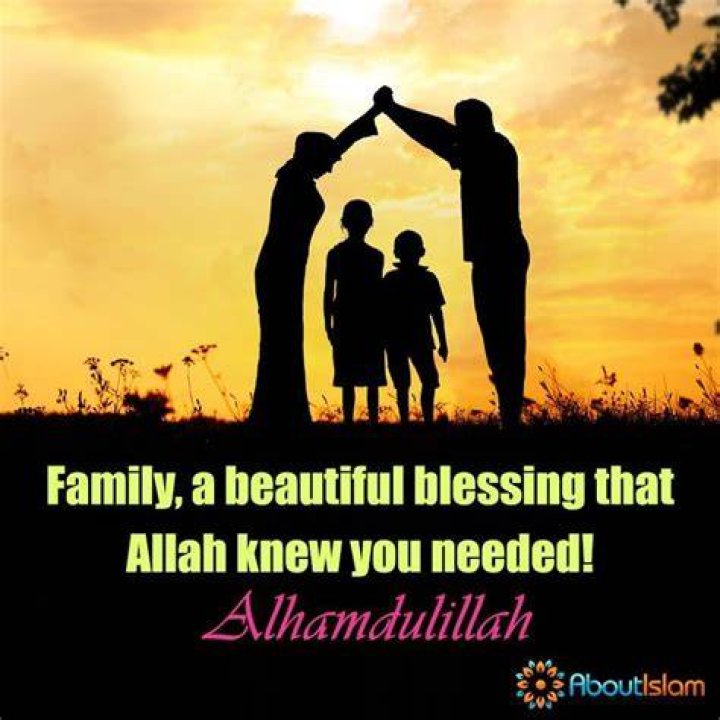 Islamic Quotes On Family. QuotesGram