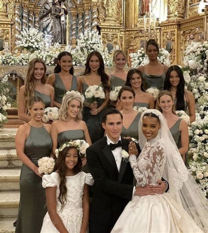 Issa Rae&rsquo;s Wedding Dress Closer Look, Photos and Details WWD