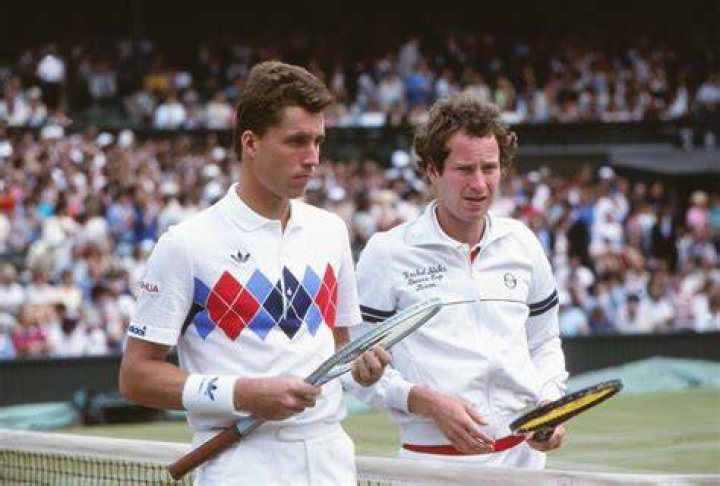 Ivan Lendl and John McEnroe clash for the final time Tennis Majors