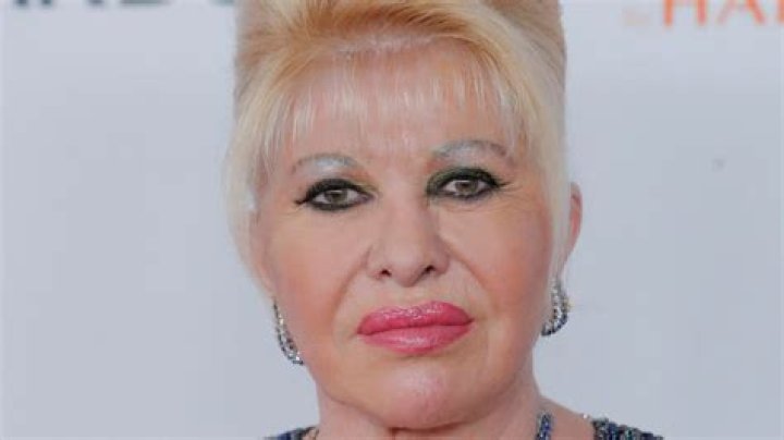 Ivana Trump died after suffering 'blunt impact injuries' to torso in