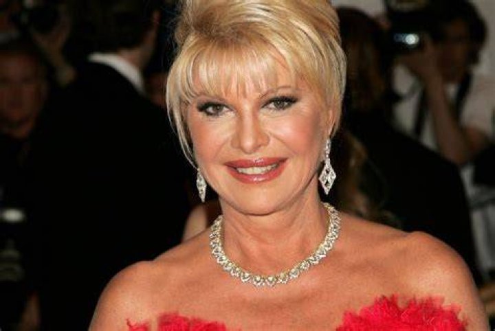 Ivana Trump, Fashion Mogul and Donald Trump&rsquo;s ExWife, Dead at 73