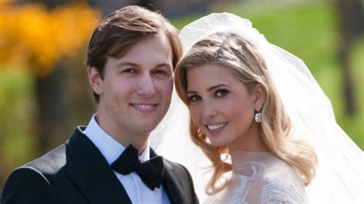 Ivanka Trump and Jared Kushner's Relationship Timeline UsWeekly