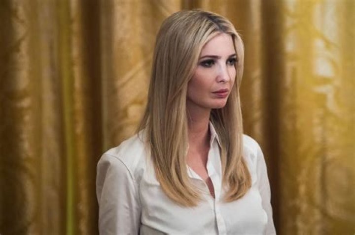 Ivanka Trump's Feet