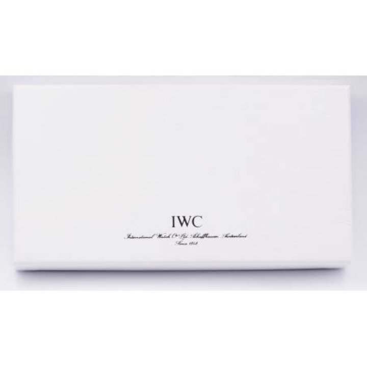IWC Label of journey