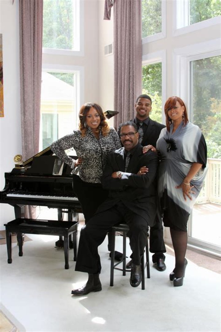 J. Drew Sheard II Returns to Erica Campbell's Church Years After Saying