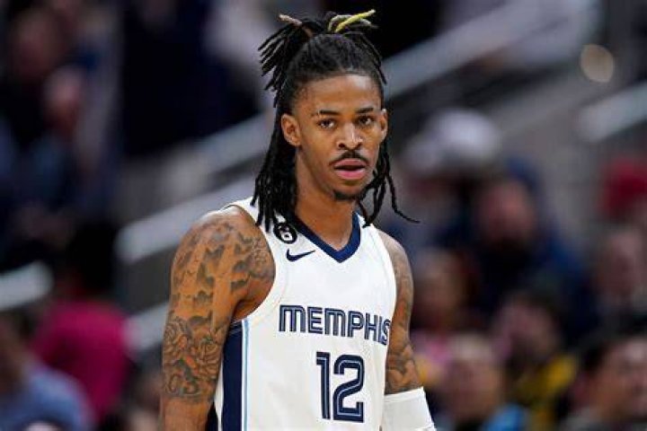 Ja Morant's father is training the next Morant to stardom