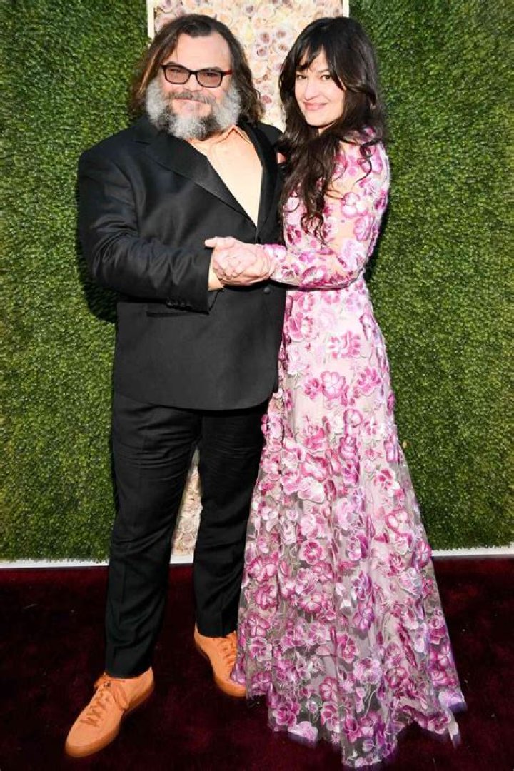 Jack Black and Tanya Haden Independent Spirit Awards 2013 Pintere…
