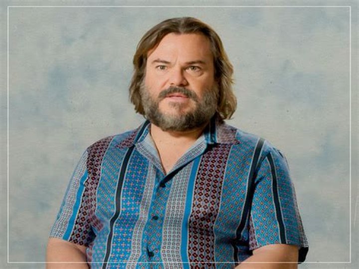 Jack Black doesn't get 'Goosebumps'