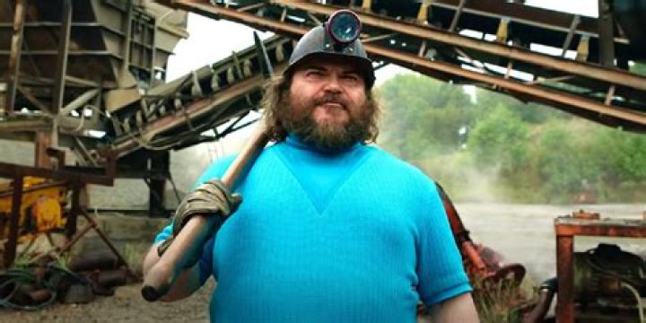 Jack Black goes dark in 'Goosebumps'
