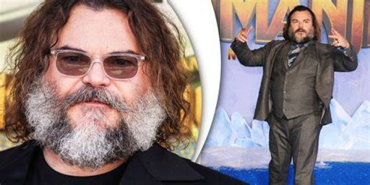 Jack Black Weight How Much Does Jack Black Weigh?