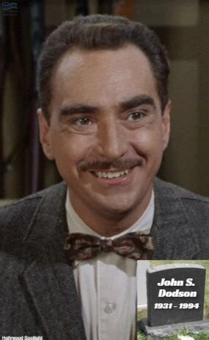 Jack Dodson Profile Images &mdash; The Movie Database (TMDB)