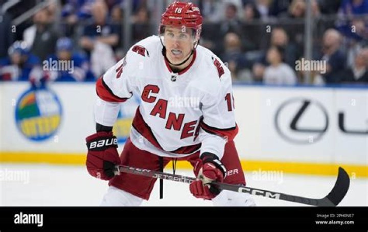 Jack Drury's Injury Impact on Carolina Hurricanes' NHL Playoff Run