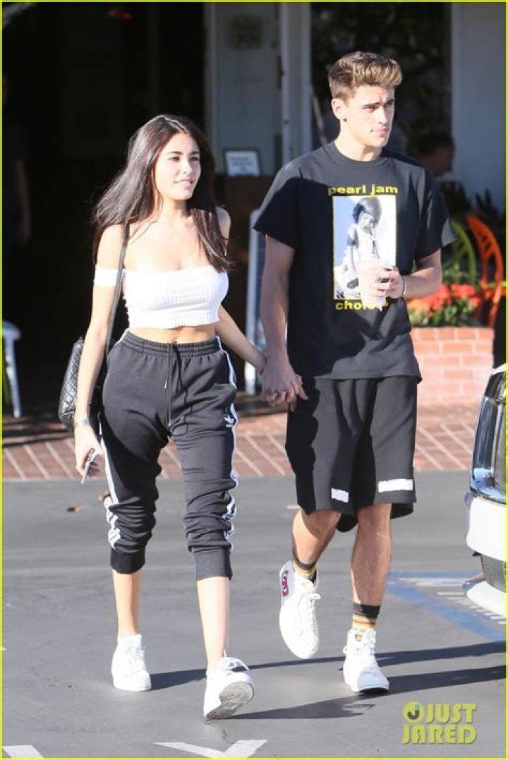 Jack Gilinsky Confirms Madison Beer Relationship At The 2015 Radio