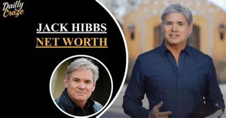 Jack Hibbs Net Worth, Age, Height, Weight, Early Life, Career, Dating