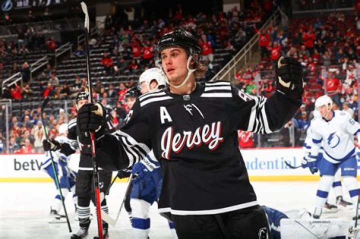 Jack Hughes Earns Nice Compliment From Prominent Analyst