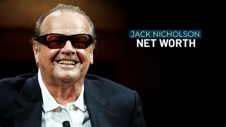 Jack Nicholson Net Worth (Updated March 2024) Age, Bio...