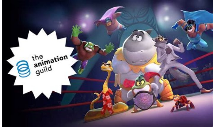 Jack Thomas Animation Guild