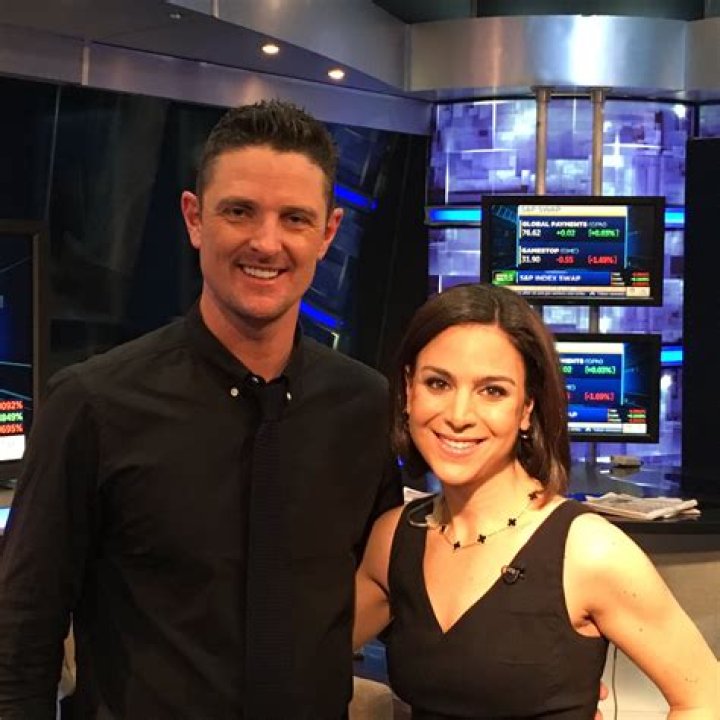 Jackie DeAngelis bio husband, wedding, education, political party