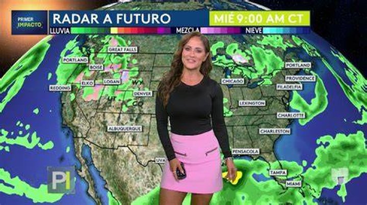 Jackie Guerrido (12/29/2021) &mdash; Newswomen
