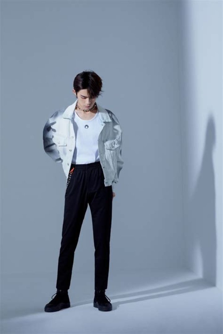 Jackson Yee TH on Twitter in 2020