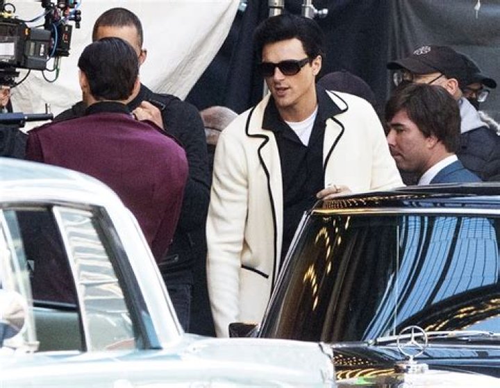 Jacob Elordi transforms as Elvis Presley for movie The Celeb