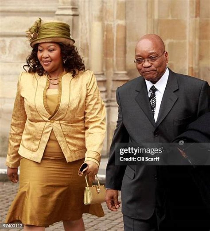 Jacob Zuma And His Wives / 6 And Counting Meet Jacob Zuma S Wives