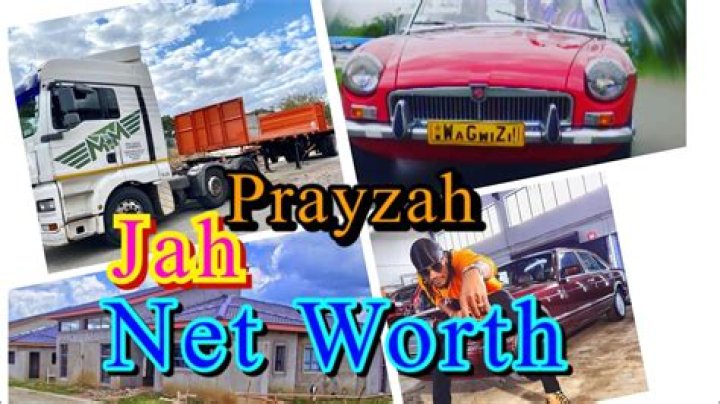 Jah Prayzah Net Worth 30 Jah Prayzah Net Worth